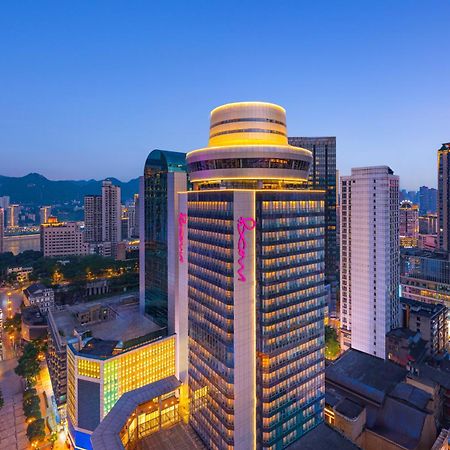 Moxy Chongqing Hotel Екстериор снимка