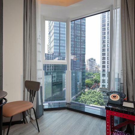 Moxy Chongqing Hotel Екстериор снимка