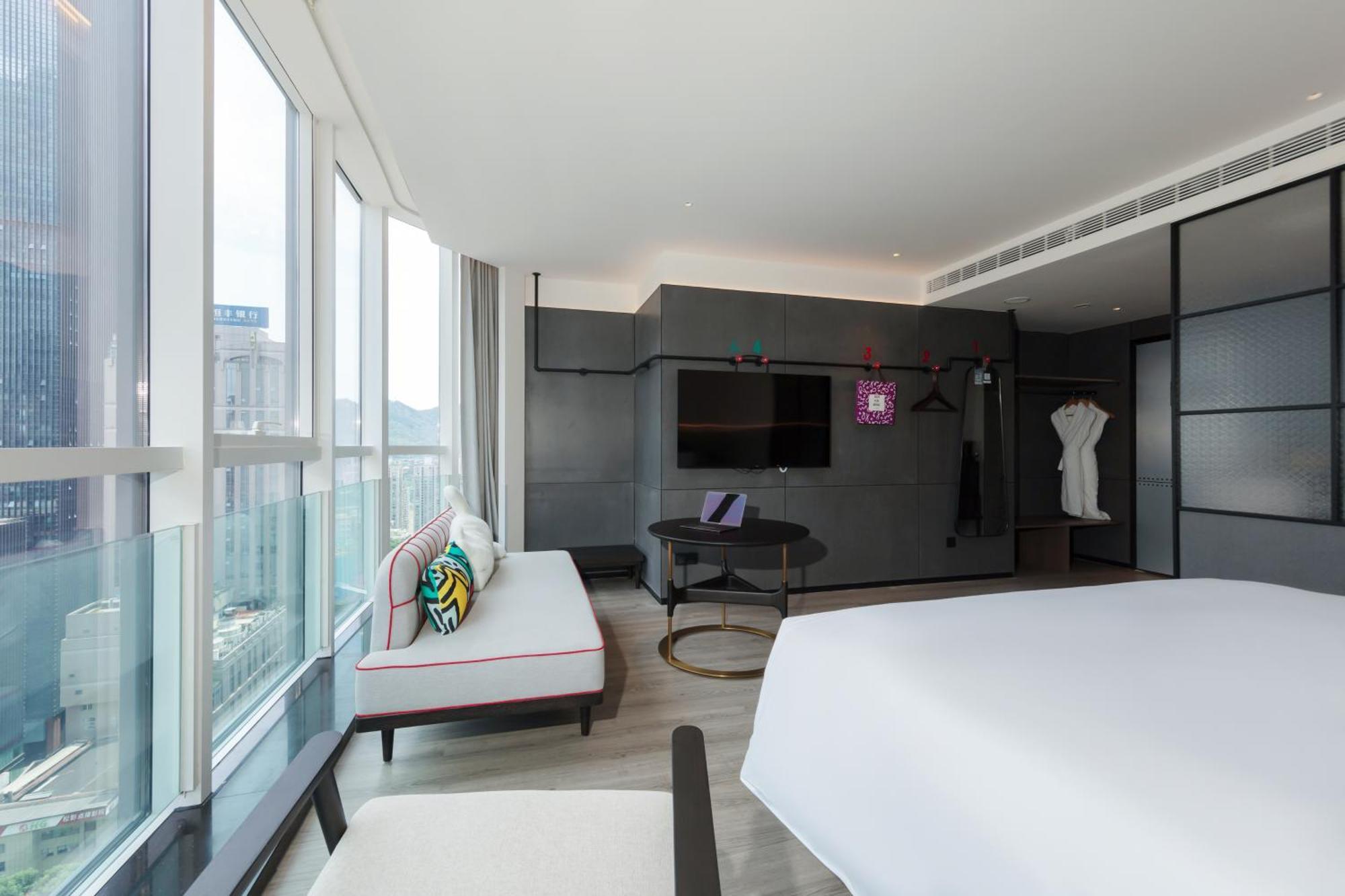 Moxy Chongqing Hotel Екстериор снимка