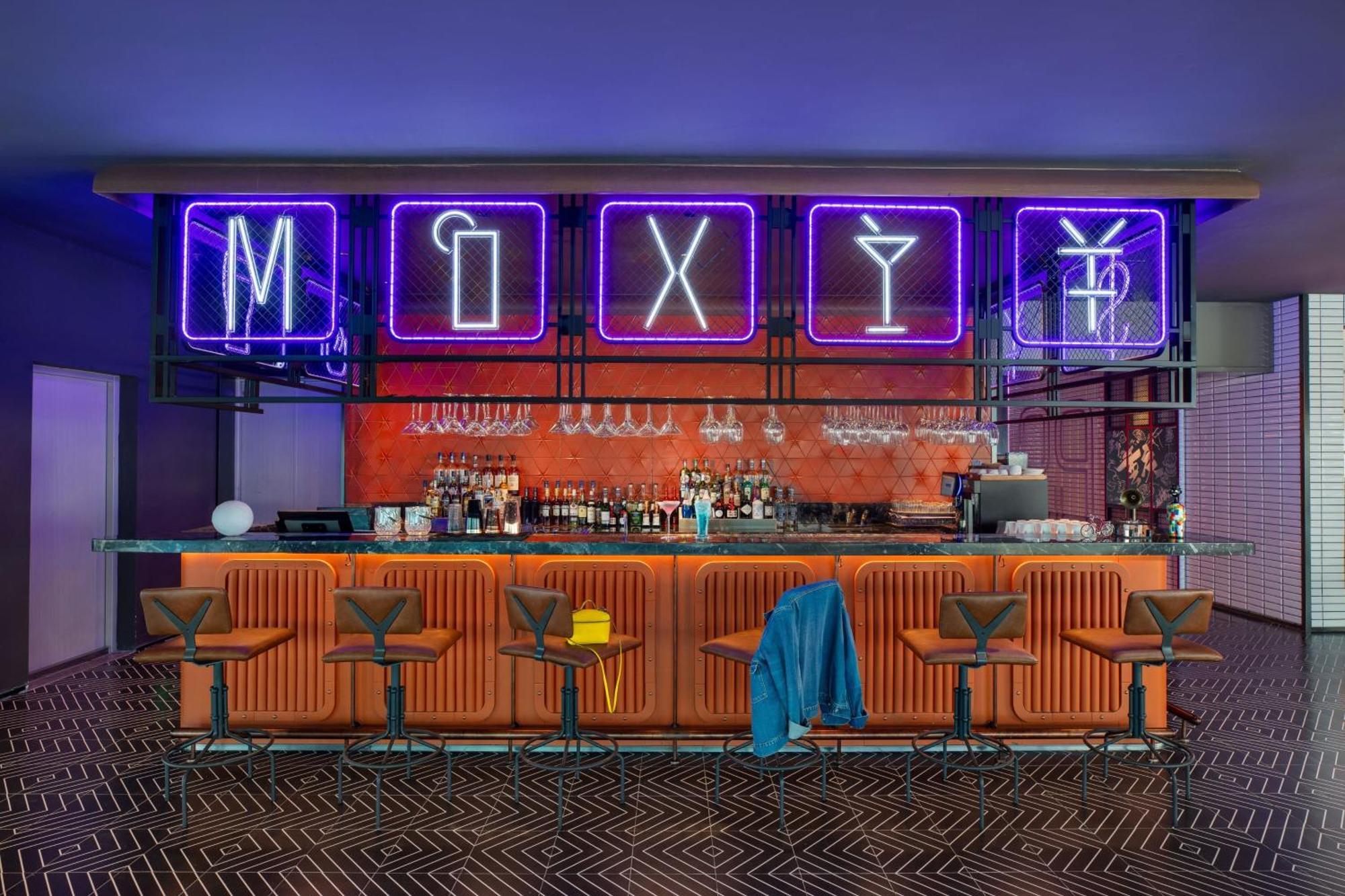 Moxy Chongqing Hotel Екстериор снимка
