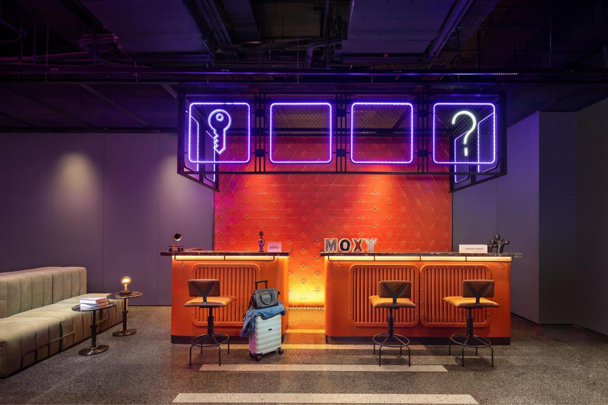 Moxy Chongqing Hotel Екстериор снимка