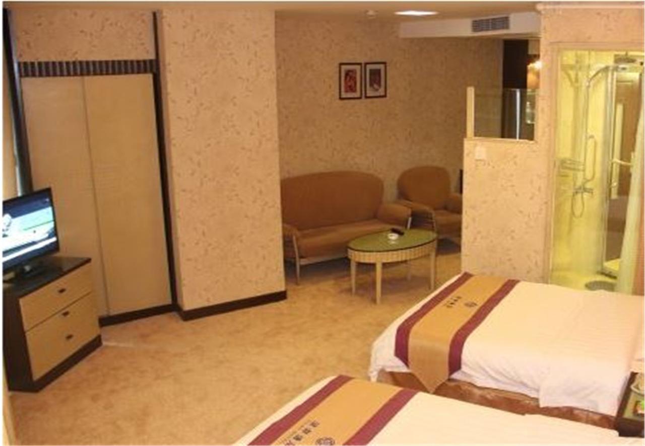 Moxy Chongqing Hotel Екстериор снимка